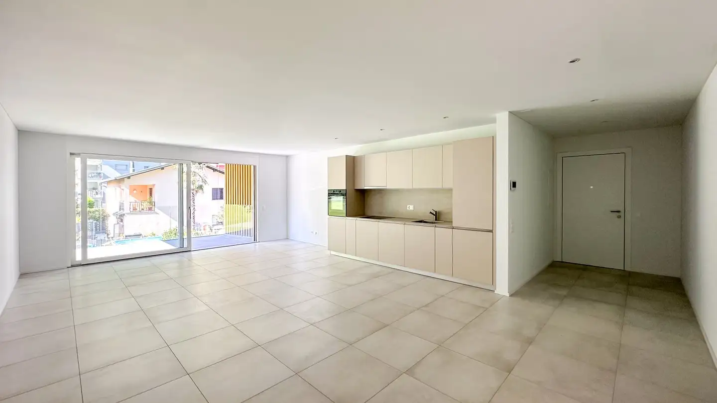 Stepped apartment for rent - Via Del Battistone 3, 6533 Lumino - Photo 3