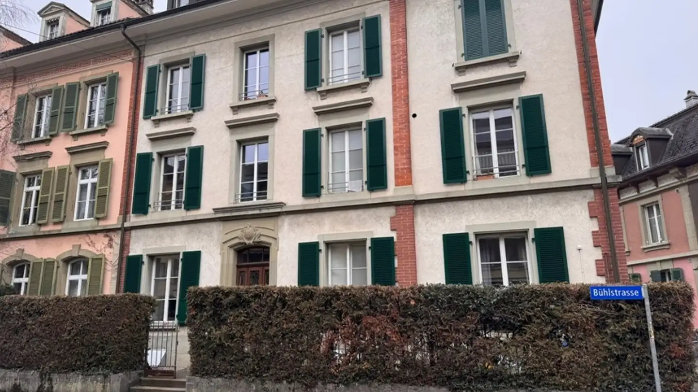 Industrial property for rent - Bühlstrasse 53, 3012 Bern