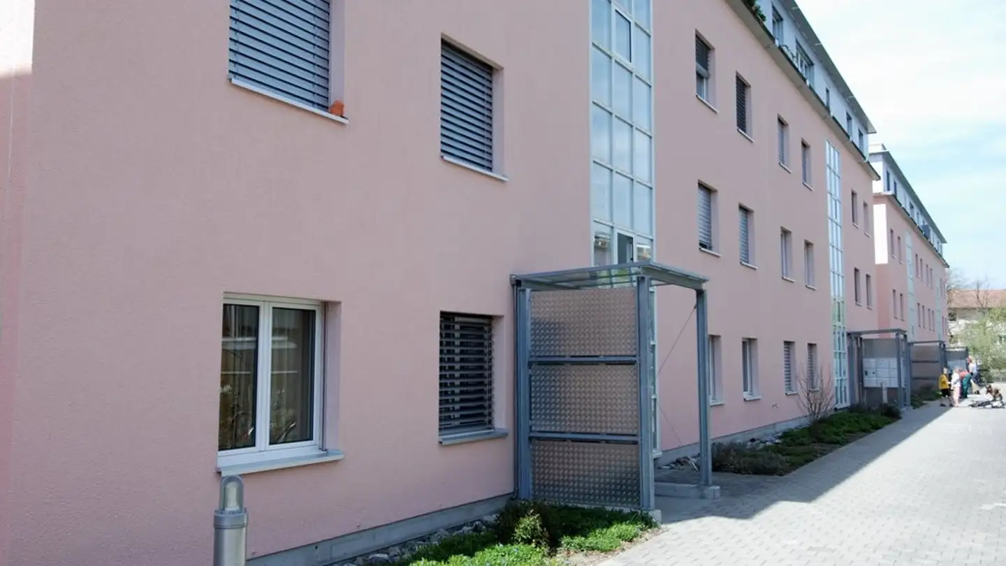 Apartment for rent - Lindenweg 16a, 3110 Münsingen