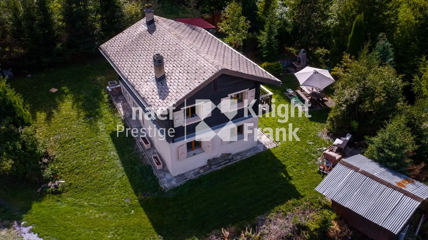 Chalet in vendita - 1934 Bruson