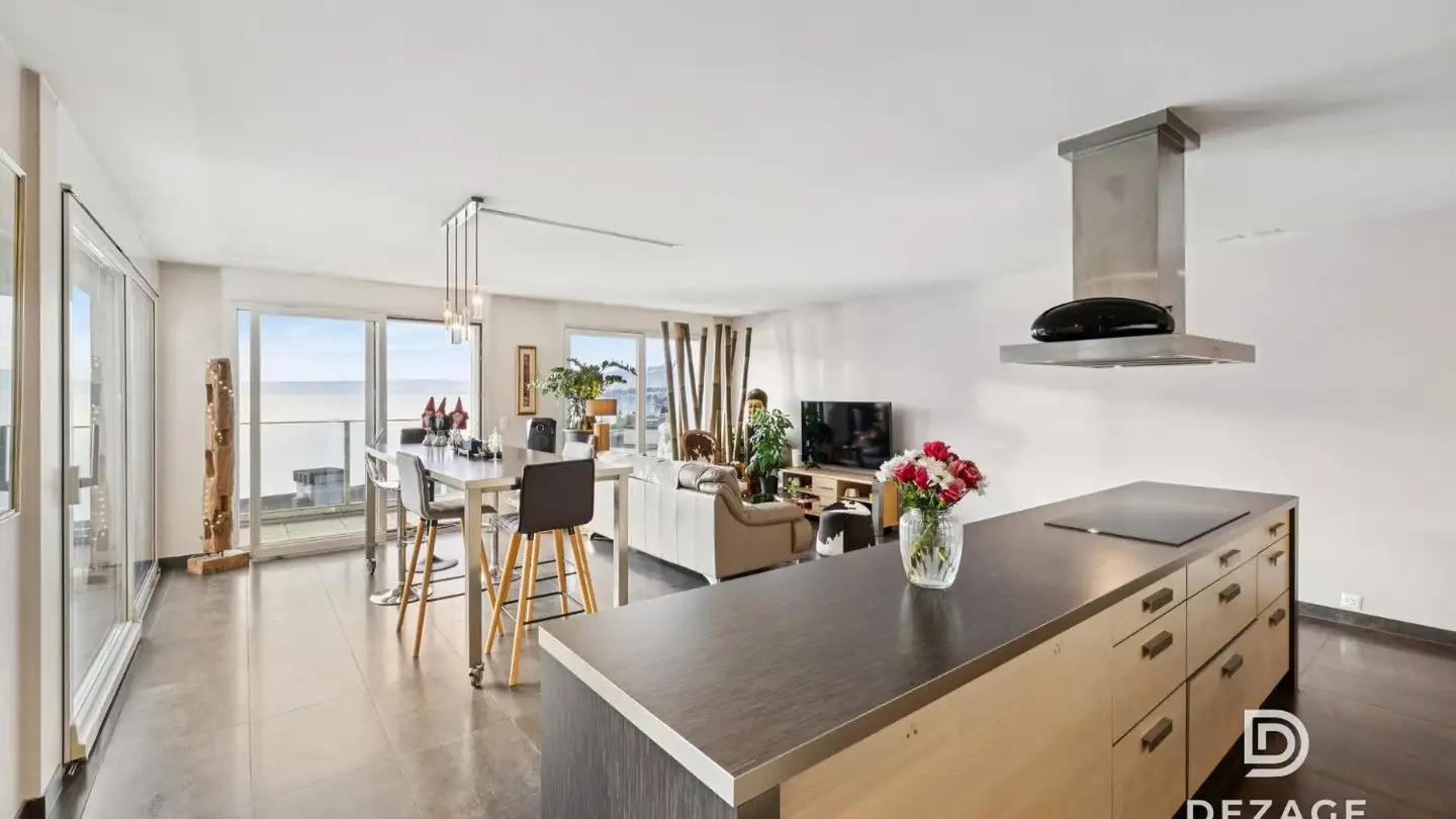 Penthouse for sale - 1820 Veytaux - Photo 3