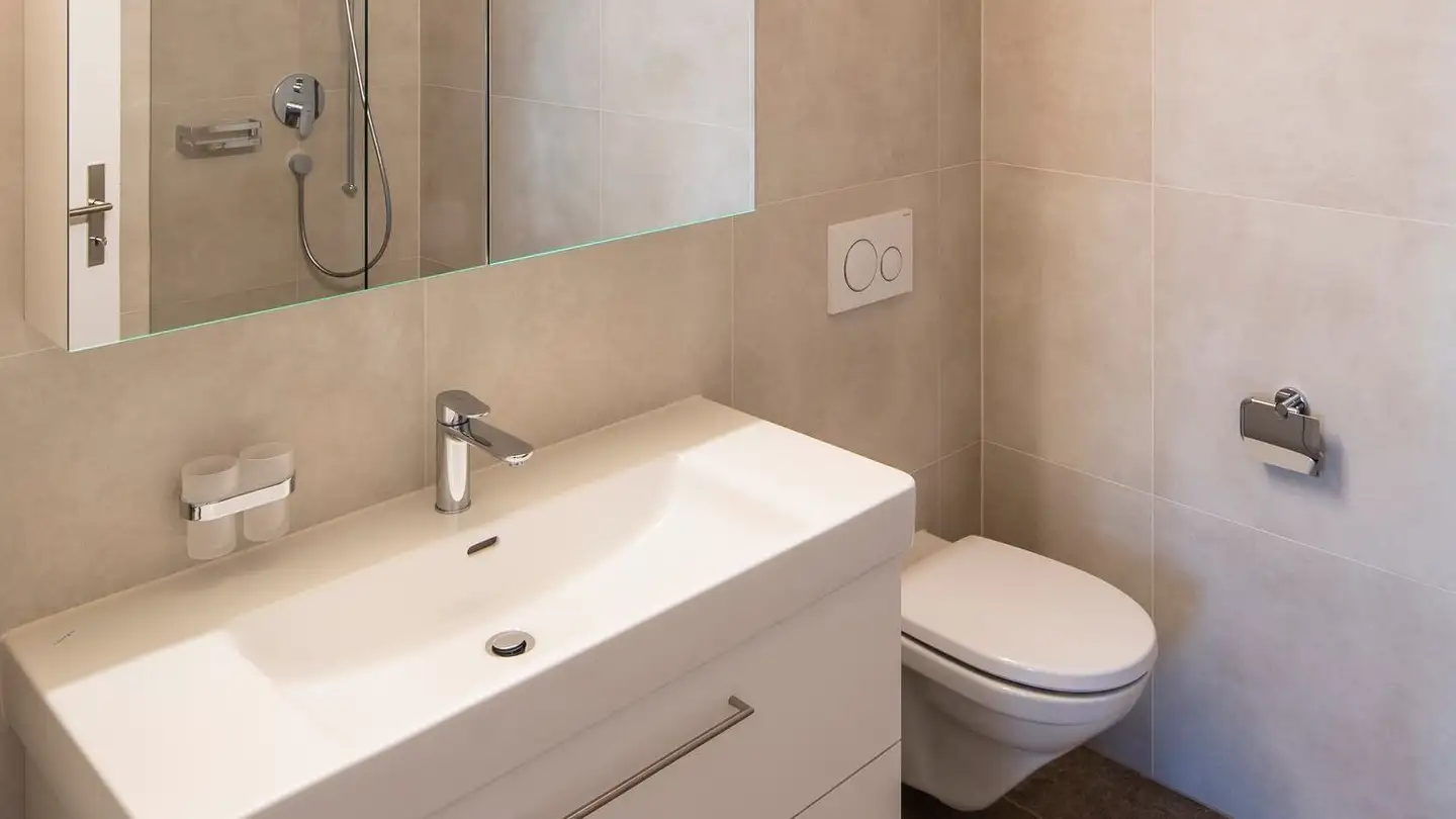 Appartement à louer - Oberdorfstrasse 4, 3612 Steffisburg - Photo 2