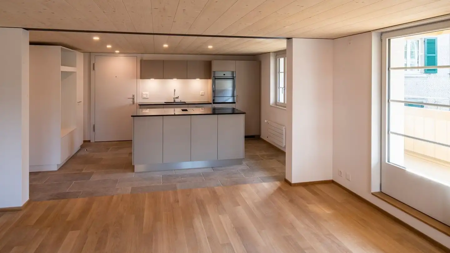 Appartement à louer - Oberdorfstrasse 4, 3612 Steffisburg - Photo 3