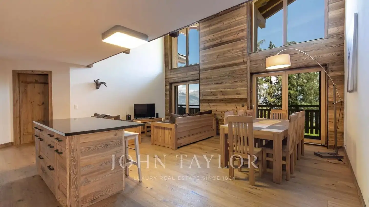 Apartment for sale - 1993 Veysonnaz