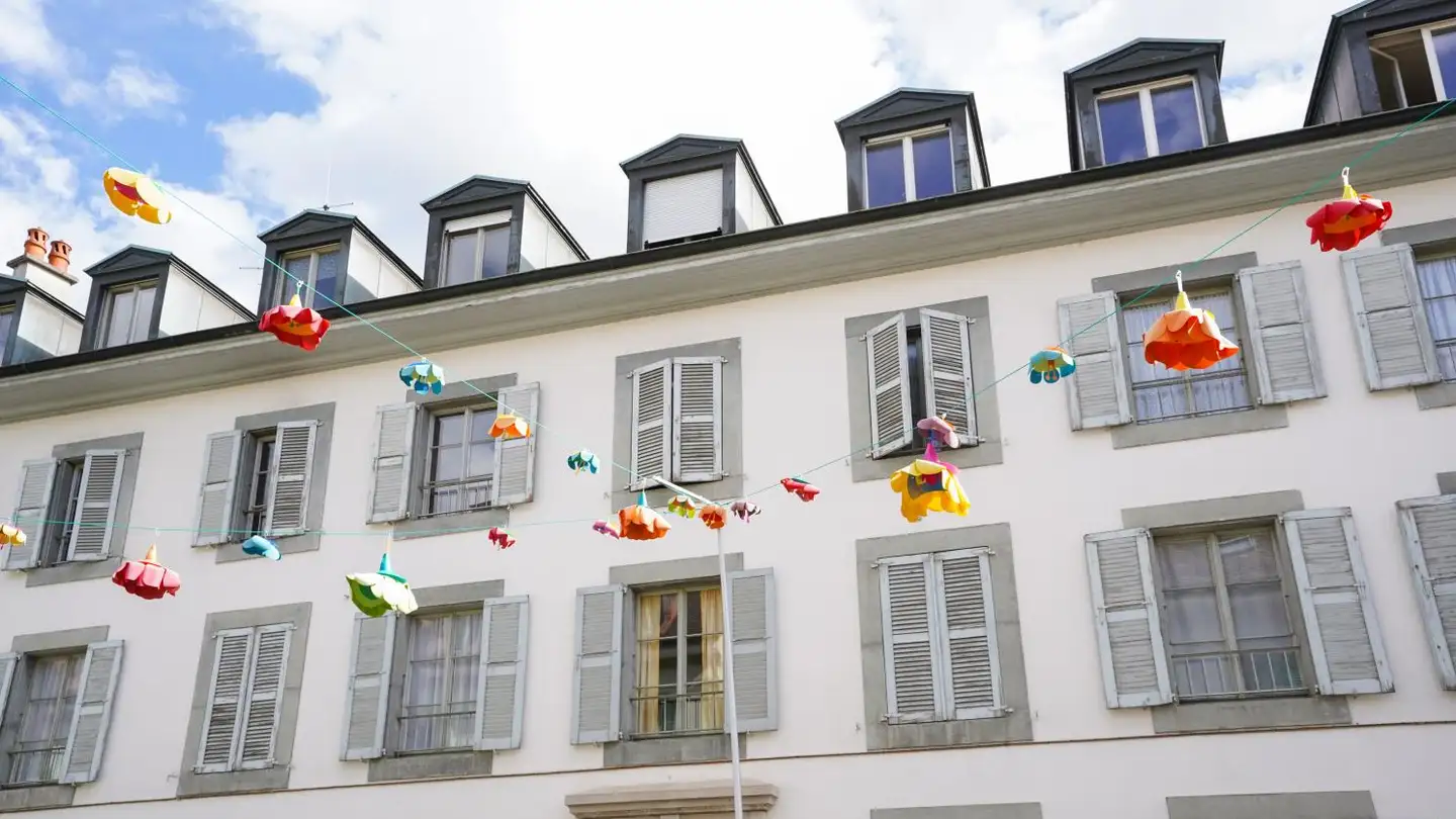 Apartment for rent - Rue Saint-Joseph 41, 1227 Carouge GE - Photo 3