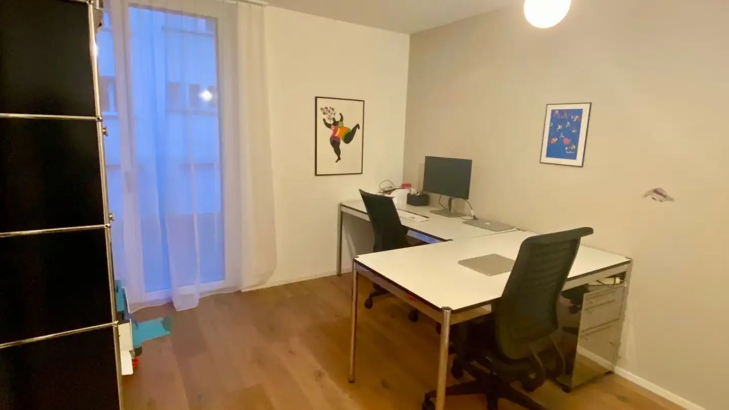 Wohnung mieten - Route Du Grand-Pré, 1700 Fribourg - Foto 4