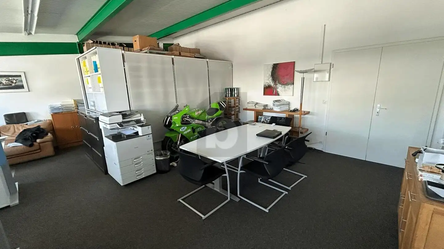 Spazio ufficio in affitto - 1122 Romanel-sur-Morges - Foto 4