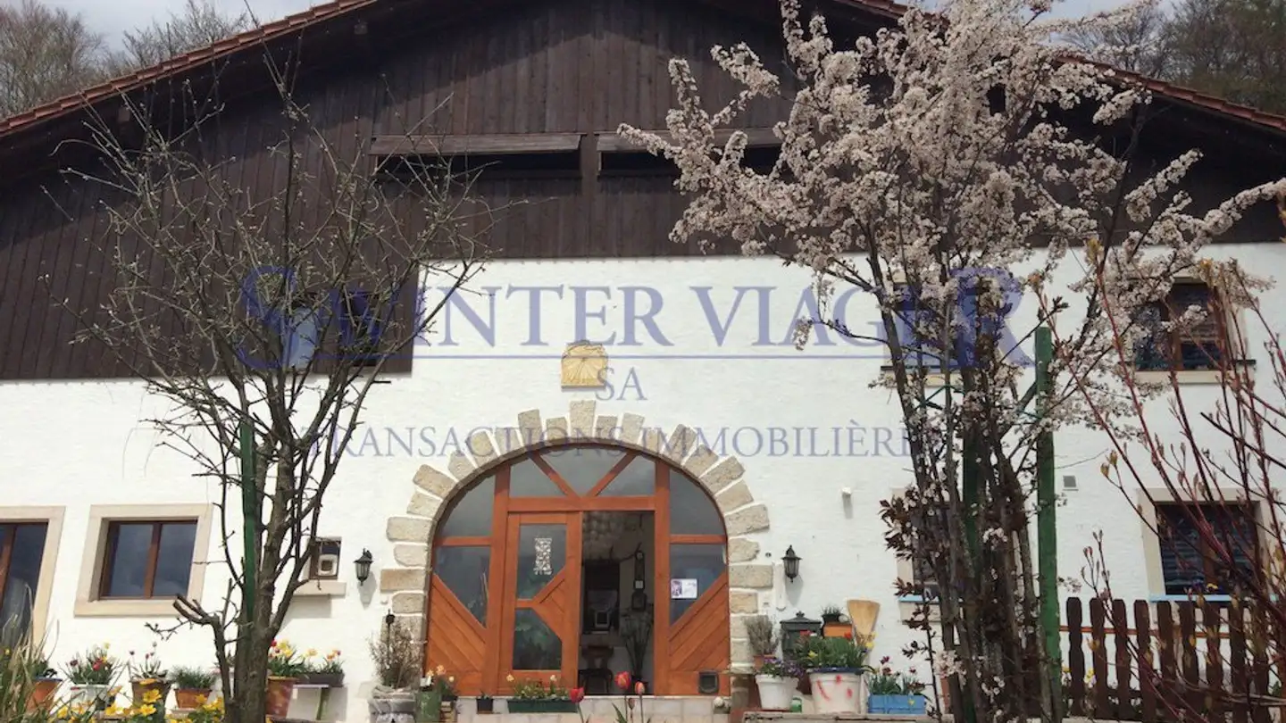 Single house for sale - Les Clos, 2740 Moutier