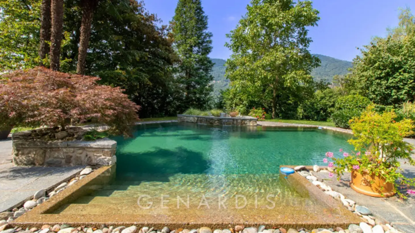 Maison individuelle à vendre - Purasca, 6989 Purasca