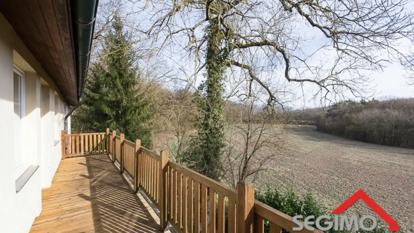 Appartement à vendre - 1290 Versoix