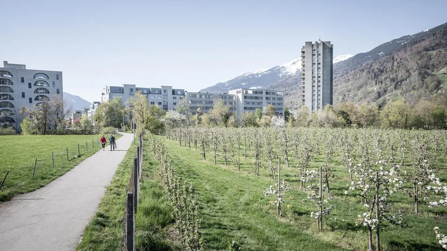 Appartamento in affitto - Bahnhofstrasse 3, 7302 Landquart - Photo 3