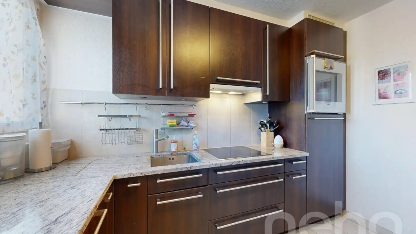 Penthouse kaufen - 1870 Monthey