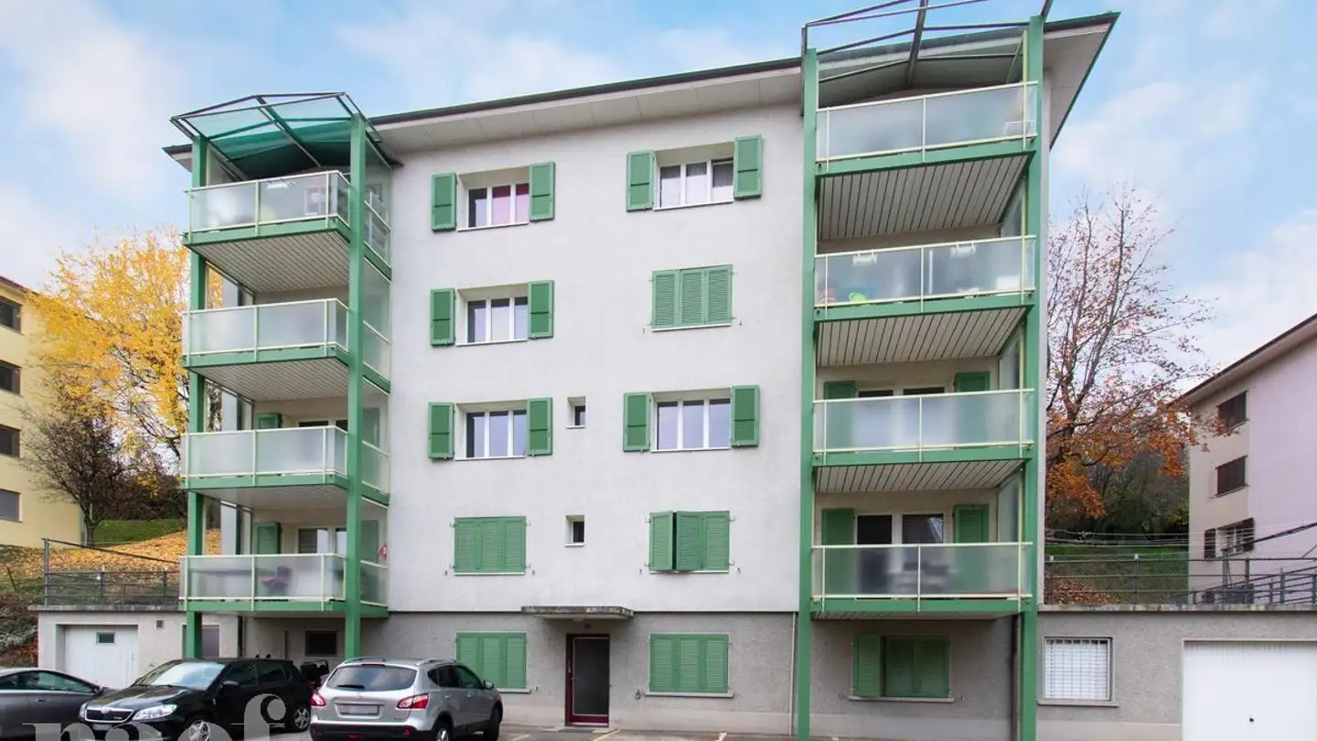 Appartamento in affitto - Rue Du Castel 25, 2024 St-Aubin-Sauges