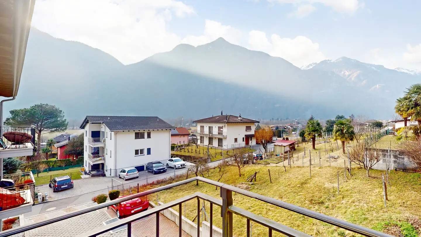 Apartment for rent - In Di Vign 10, 6705 Cresciano