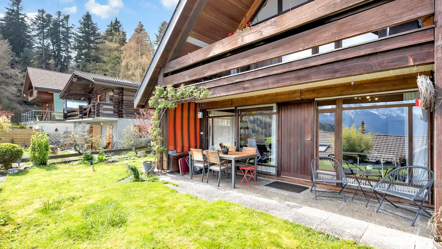 Cave house for sale - Standweg, 3665 Wattenwil - Photo 3