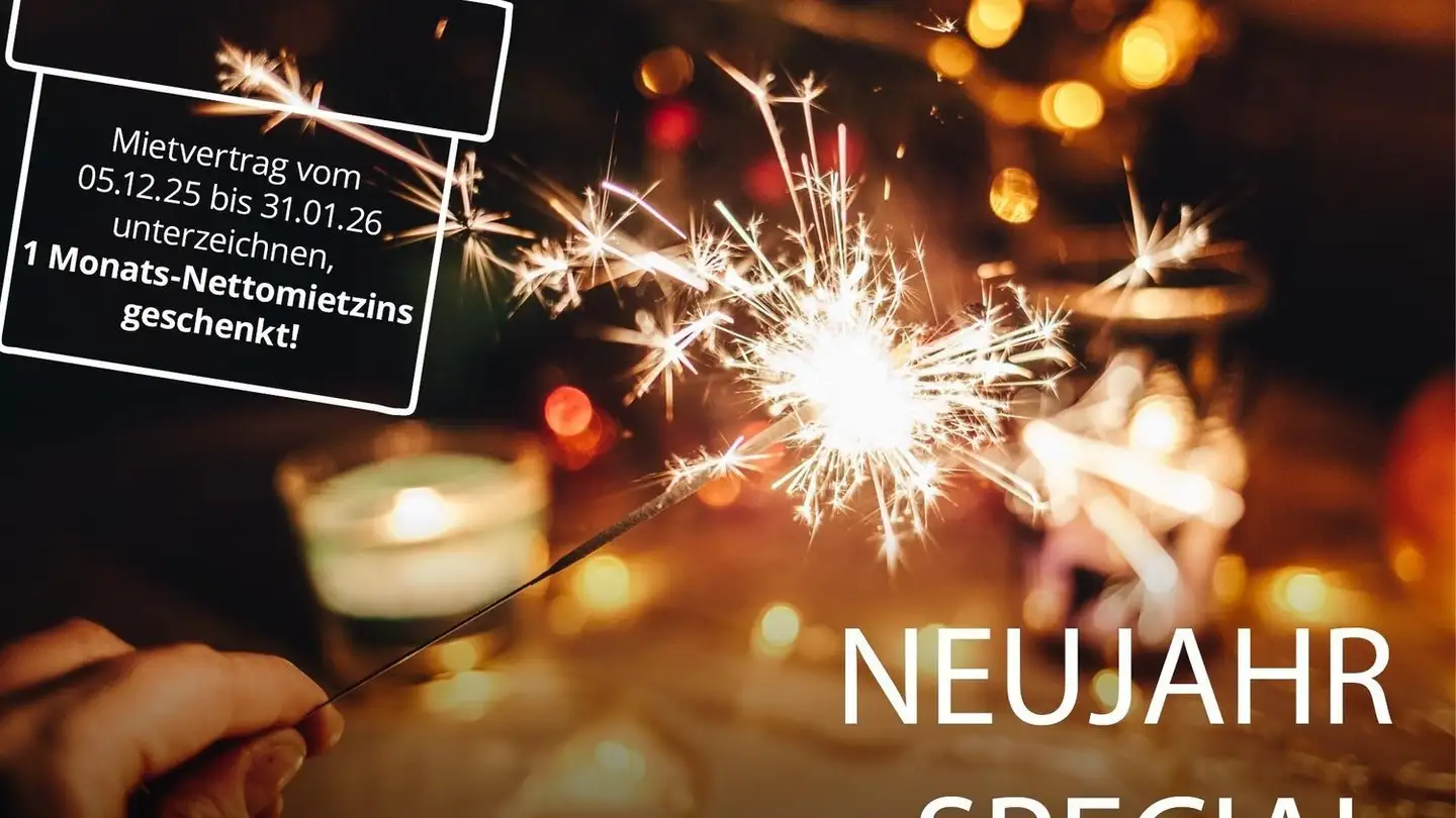 Wohnung mieten - Kanalstrasse 6, 5734 Reinach AG