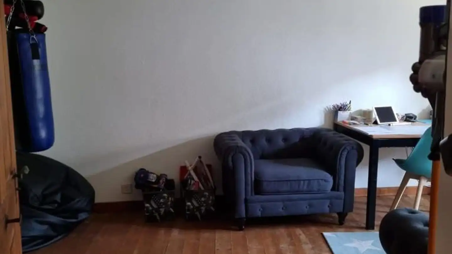 Appartement à louer - Bahnhofstrasse 12, 8555 Müllheim Dorf - Photo 3