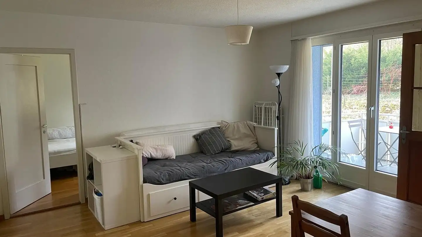 Zimmer mieten - 8057 Zürich - Foto 3