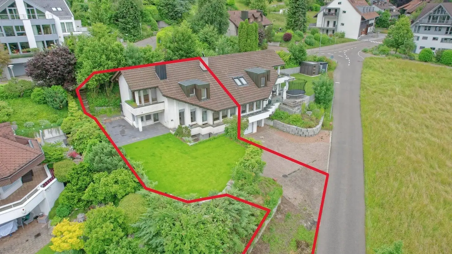 Maison individuelle à louer - Dorfstrasse 62, 8309 Nürensdorf - Photo 2
