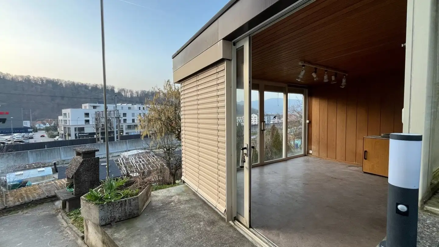 Single house for rent - Längackerstrasse, 4663 Aarburg - Photo 3