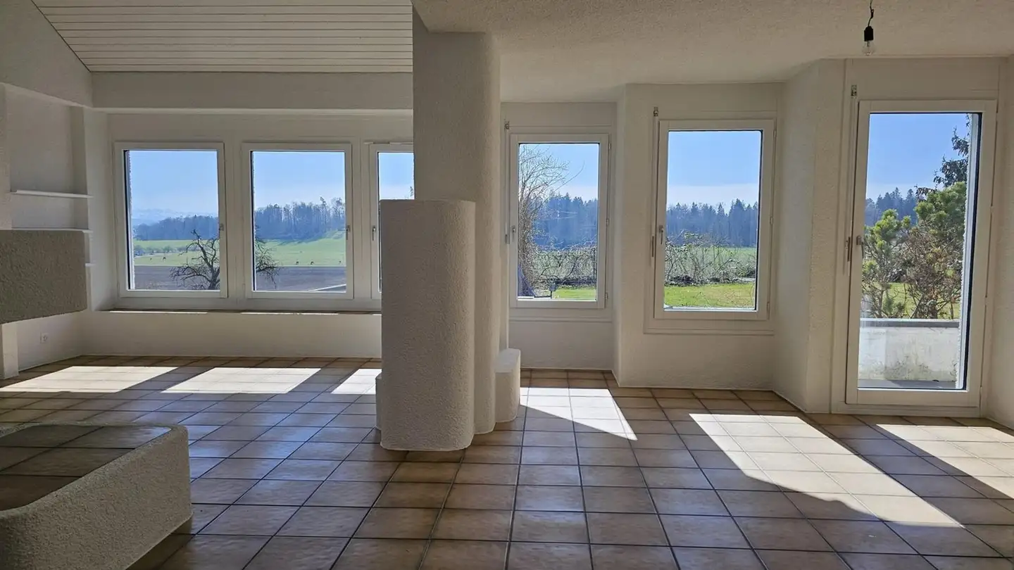 Maison individuelle à louer - Dorfstrasse 62, 8309 Nürensdorf