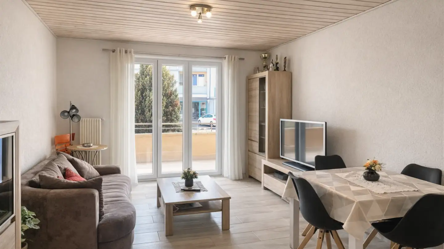 Appartamento in vendita - Rue Saint-Georges 2, 1400 Yverdon-les-Bains - Foto 4