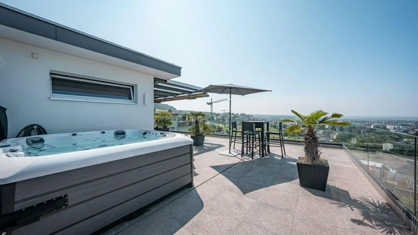 Penthouse kaufen - Schönheimstrasse, 9404 Rorschacherberg - Foto 2