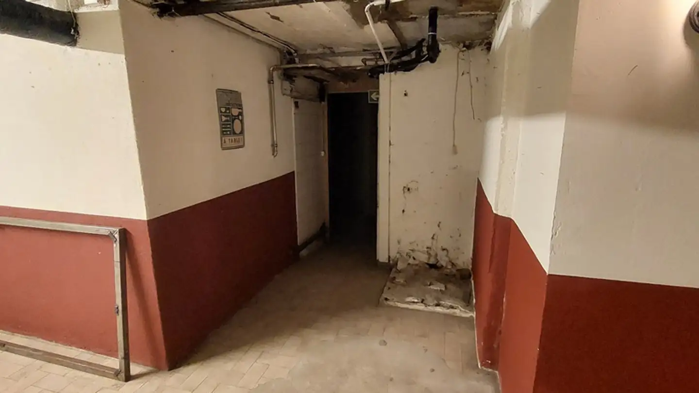 Storage space for rent - Rue De La Balance 5, 2300 La Chaux-de-Fonds - Photo 2