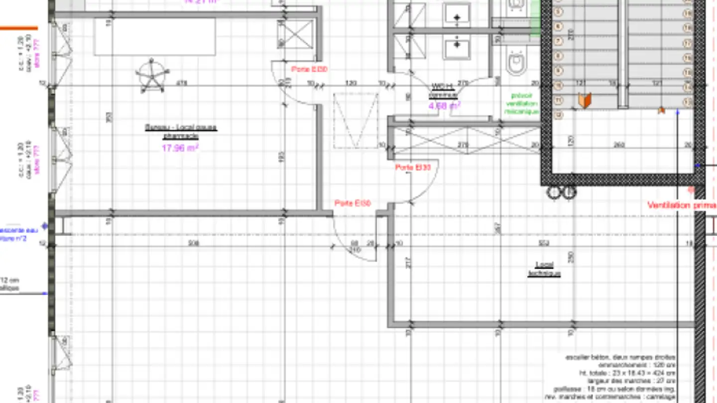 Geschäft mieten - Grand-Rue 27, 2608 Courtelary - Foto 4