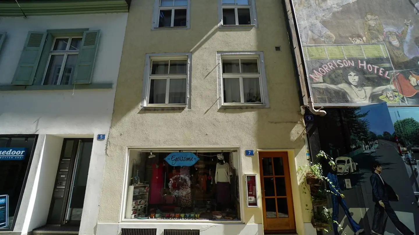 Edificio ad uso misto in vendita - Gerbergasse 42, 4001 Basel - Foto 3