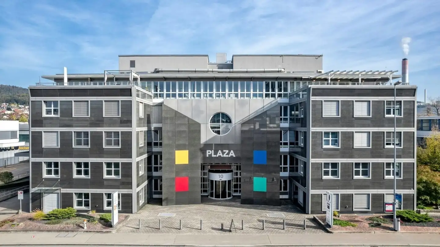 Spazio ufficio in affitto - Lerzenstrasse 10, 8953 Dietikon
