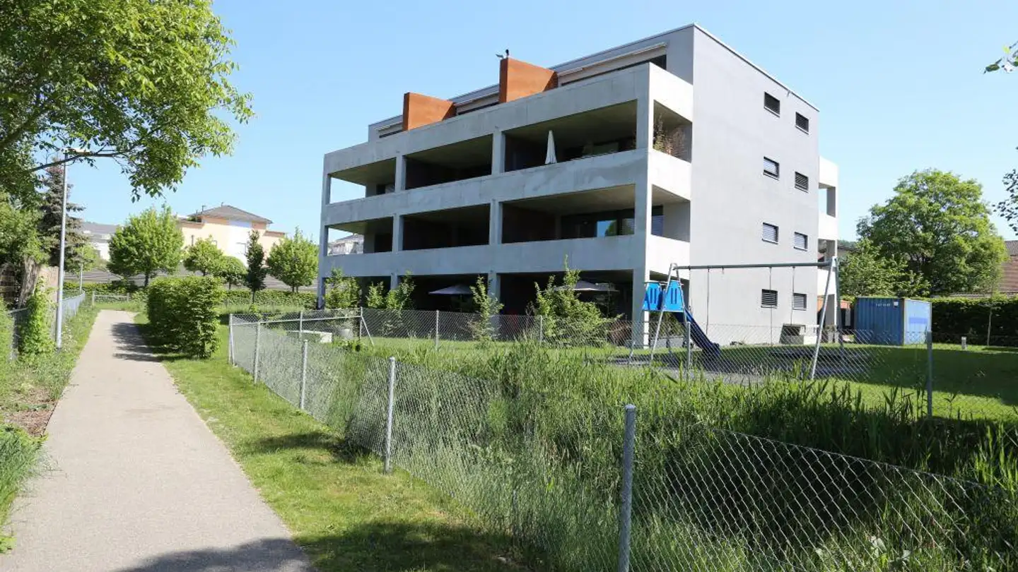 Apartment for rent - Alte Rosenstrasse 3, 8360 Eschlikon TG