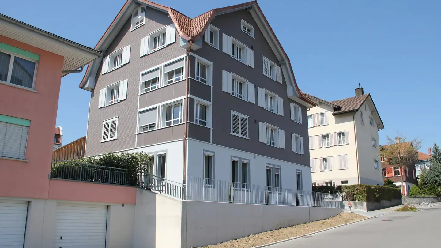 Apartment for rent - Friedbergstrasse 19, 9200 Gossau SG