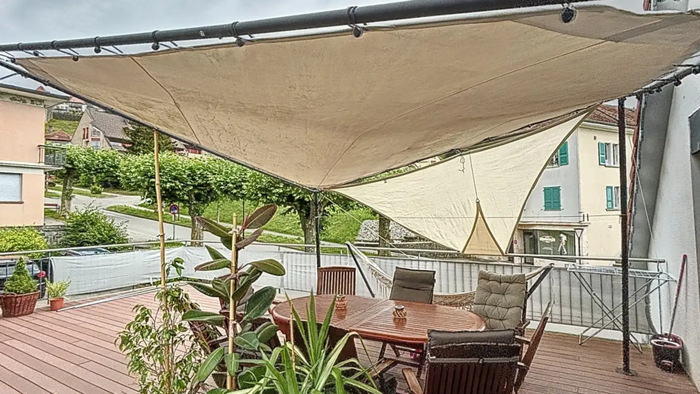 Wohnung kaufen - Avenue Gérard-Clerc 26, 1680 Romont FR