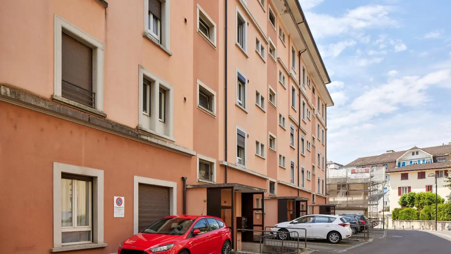 Apartment for rent - Rue Des Vergers 6b, 1815 Clarens