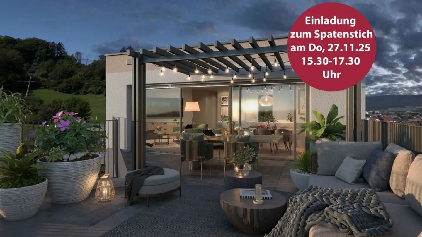 Penthouse for sale - Winklerstrasse 35, 8424 Embrach