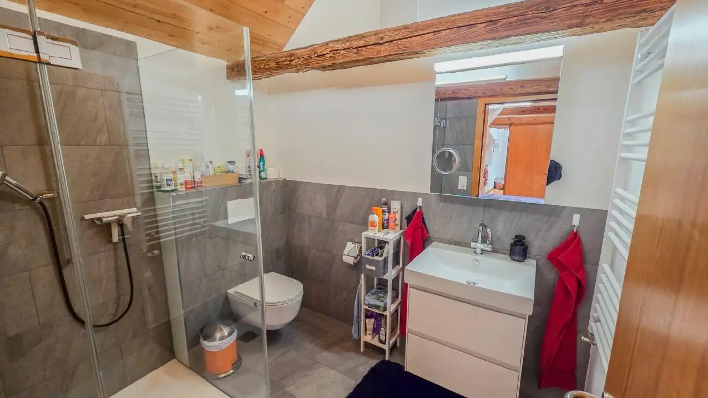 Appartement à louer - Wolfgartengasse 6a, 9477 Trübbach - Photo 3