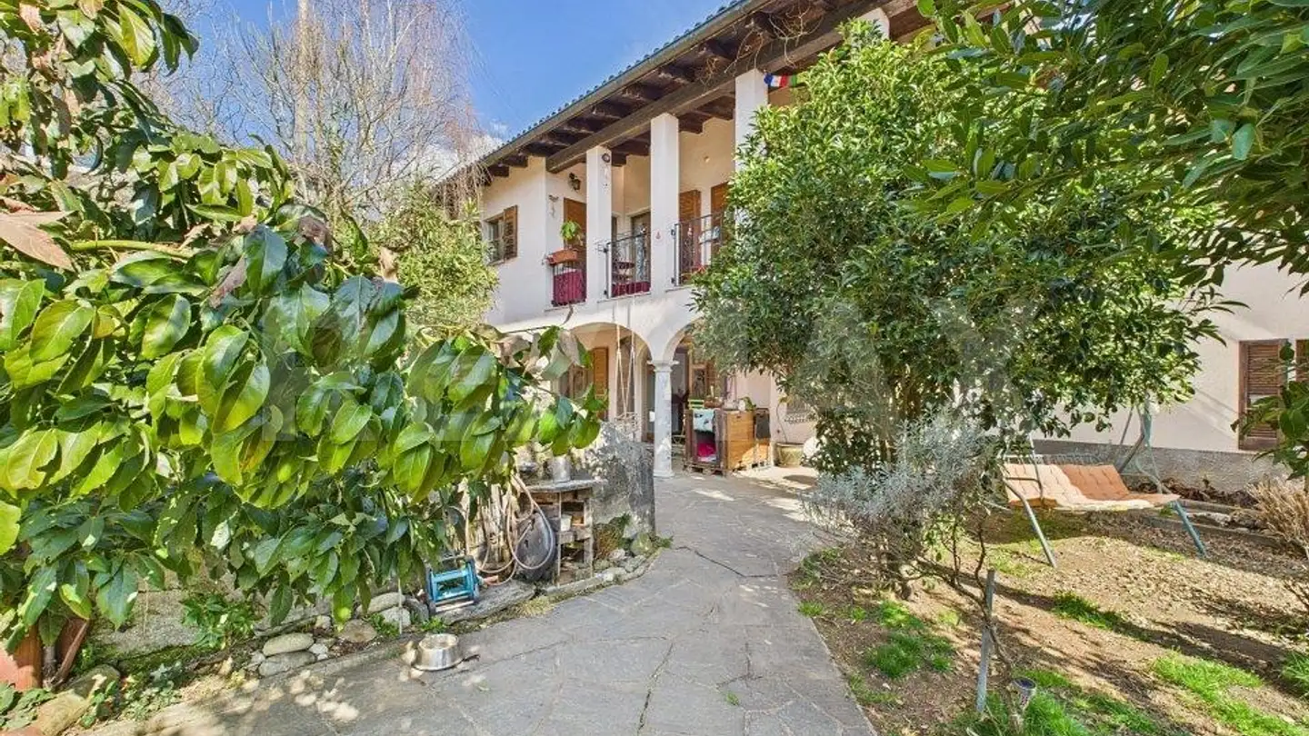 Edificio residenziale in vendita - Via Monteggio, 6998 Monteggio - Foto 3