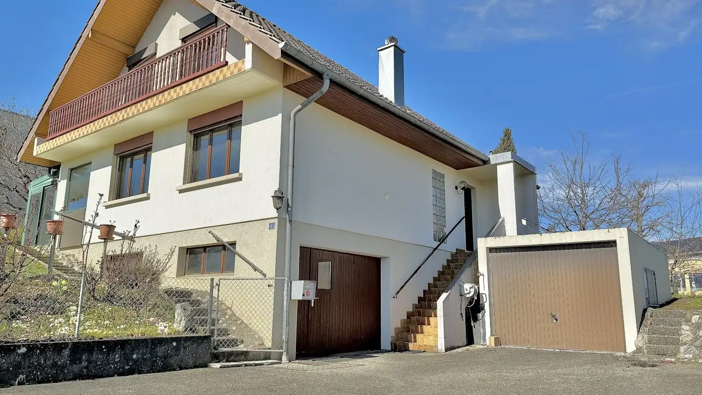 Casa singola in vendita - 1740 Neyruz FR