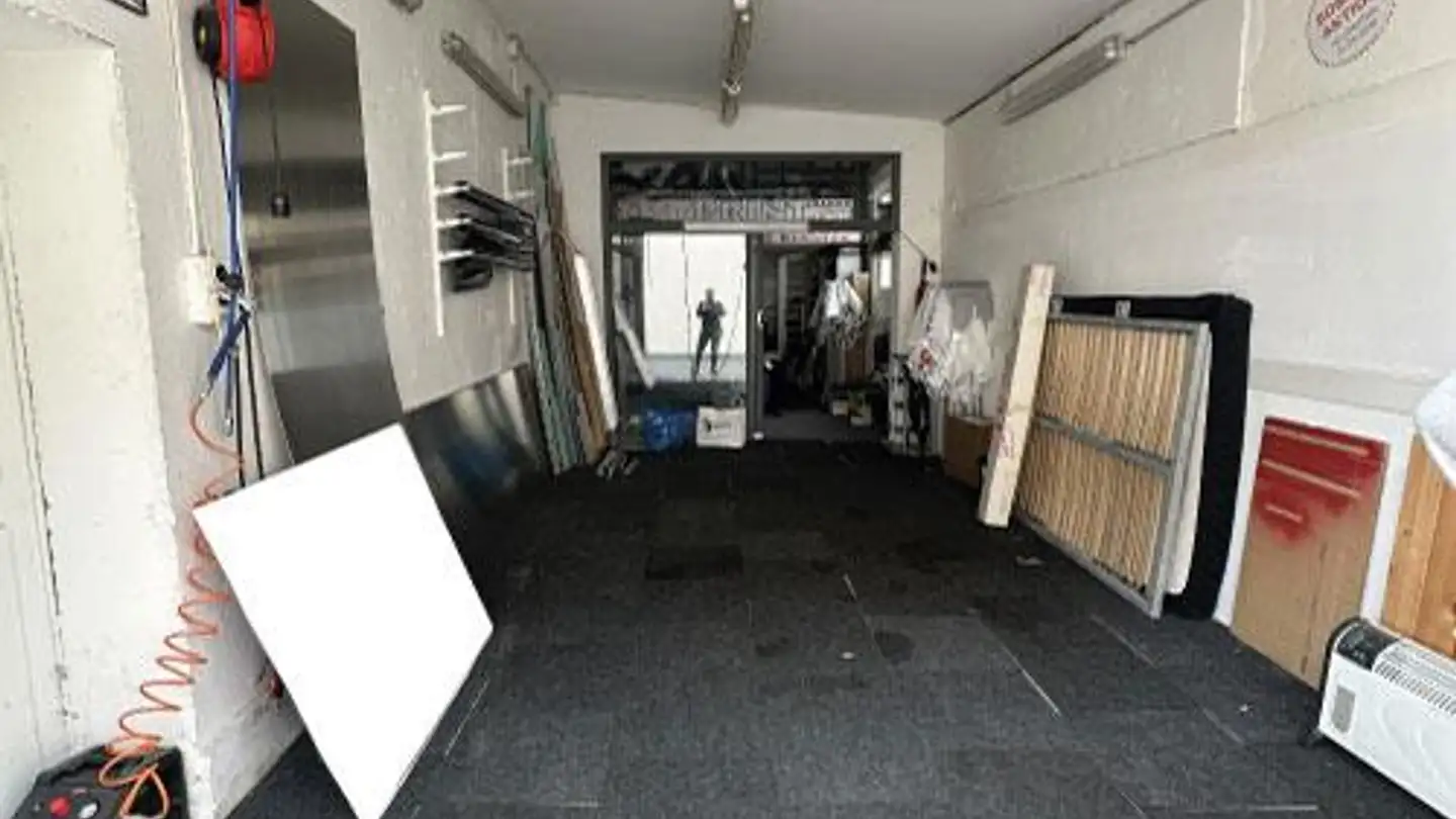 Werkstatt mieten - Auerstrasse 4, 9442 Berneck - Foto 2