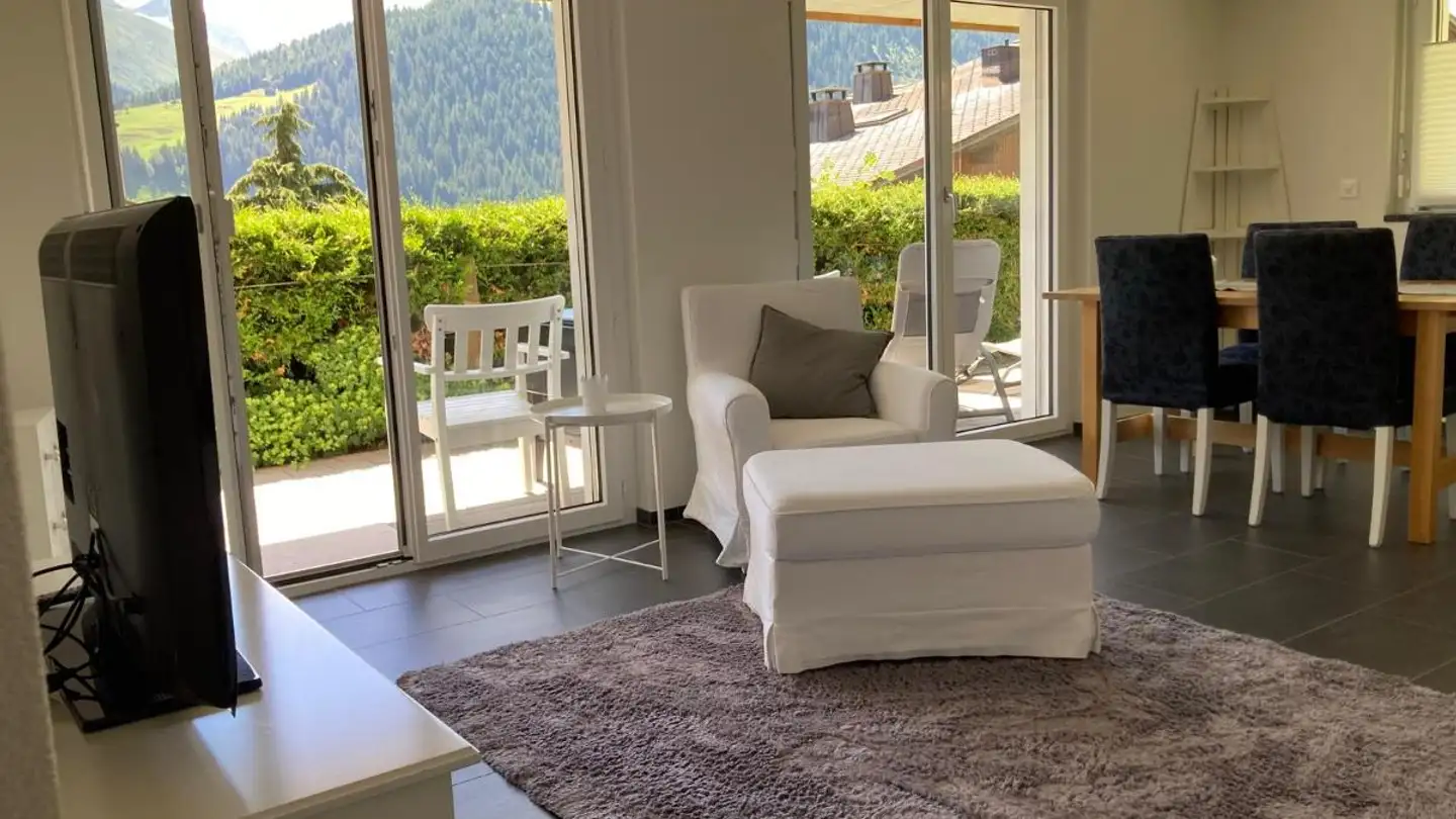 Appartamento in affitto - Via Curtin Niregl 16, 7188 Sedrun - Photo 3