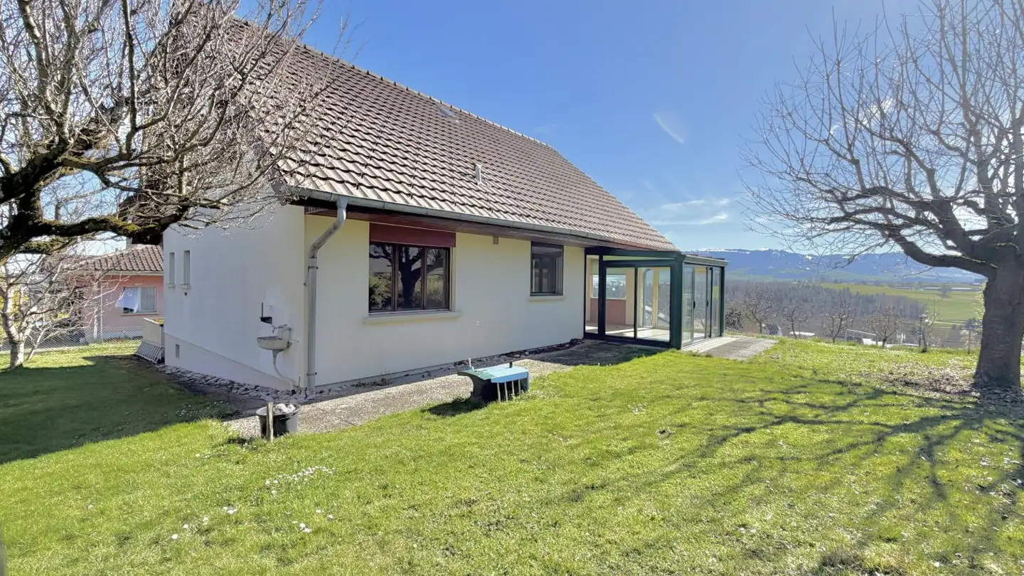 Maison individuelle à vendre - 1740 Neyruz FR - Photo 3