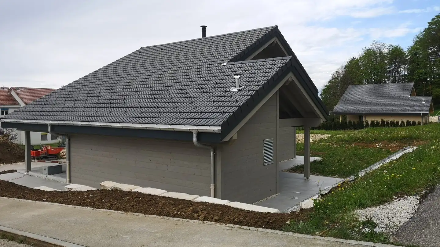 Chalet à vendre - 2350 Saignelégier - Photo 4