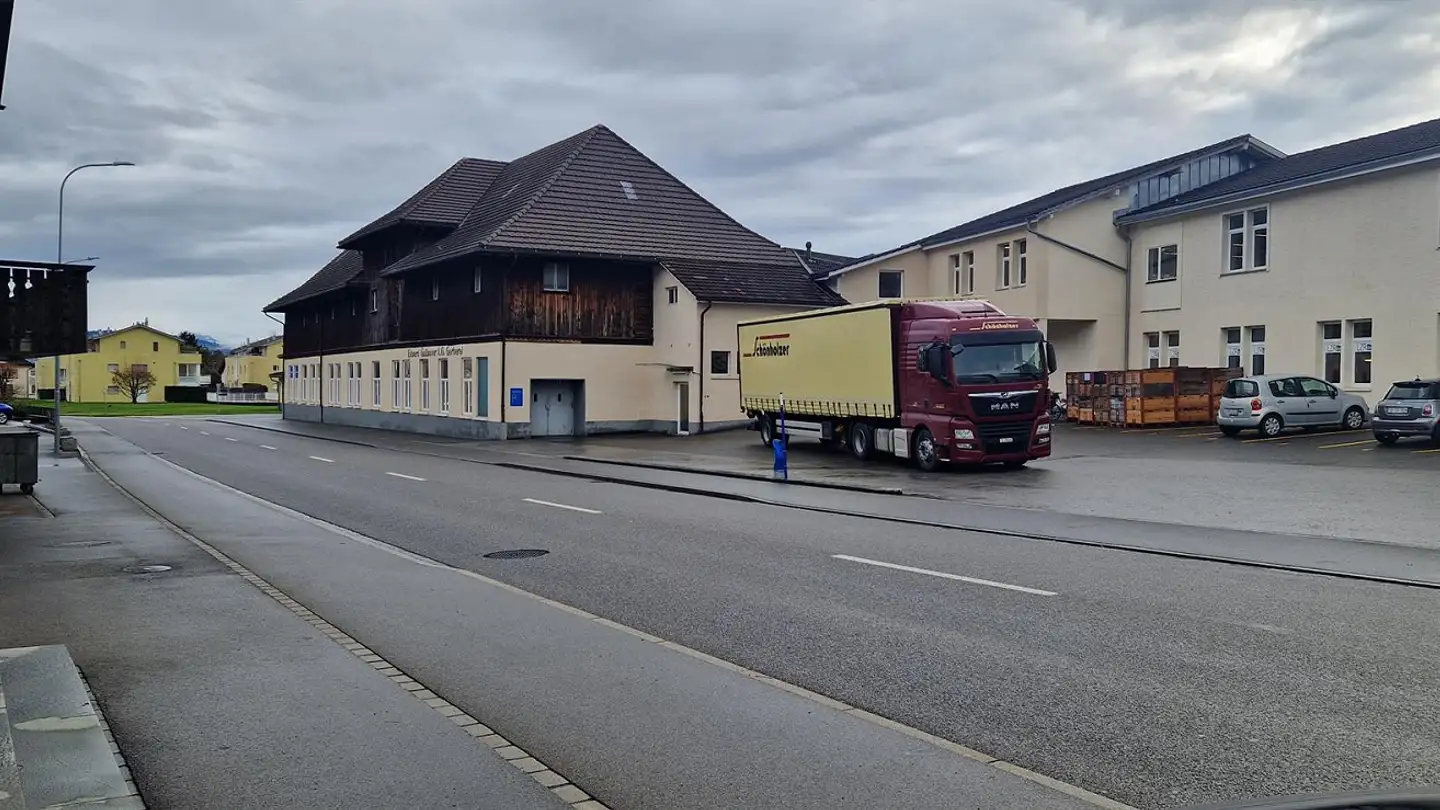 Werkstatt mieten - Auerstrasse 4, 9442 Berneck