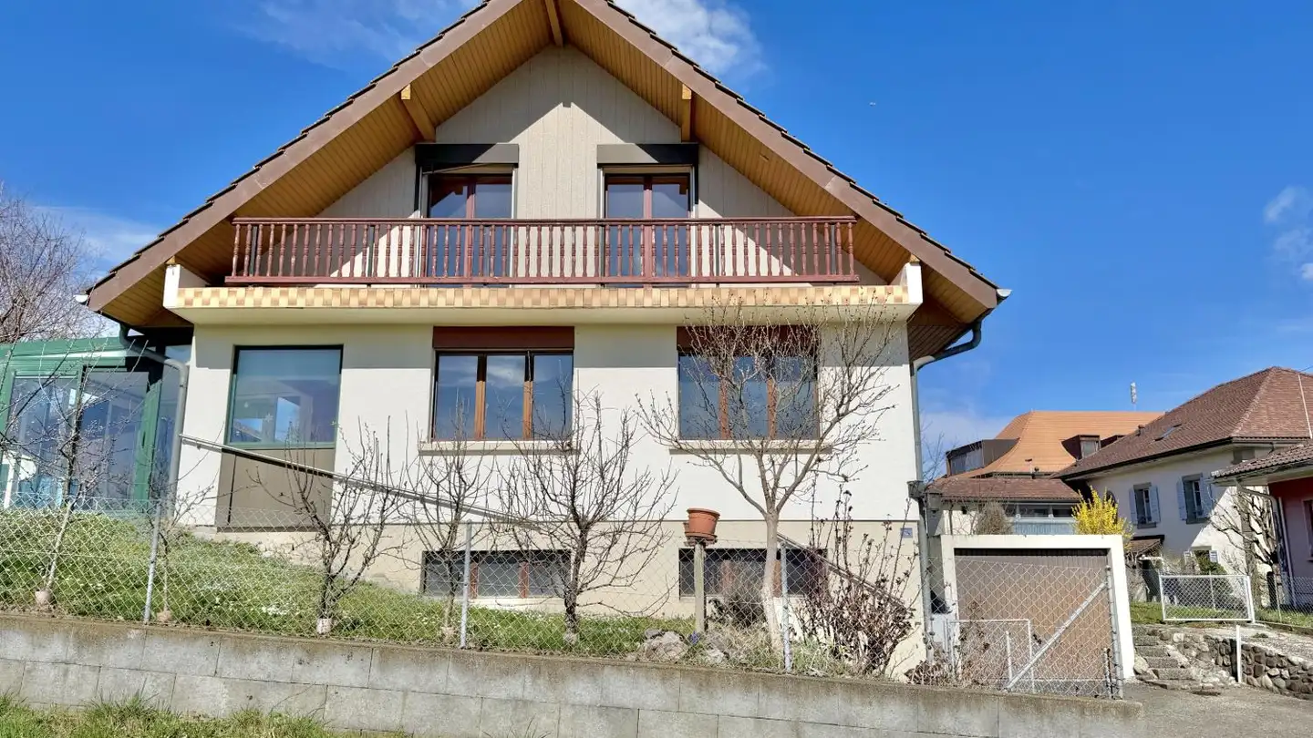 Maison individuelle à vendre - 1740 Neyruz FR - Photo 2