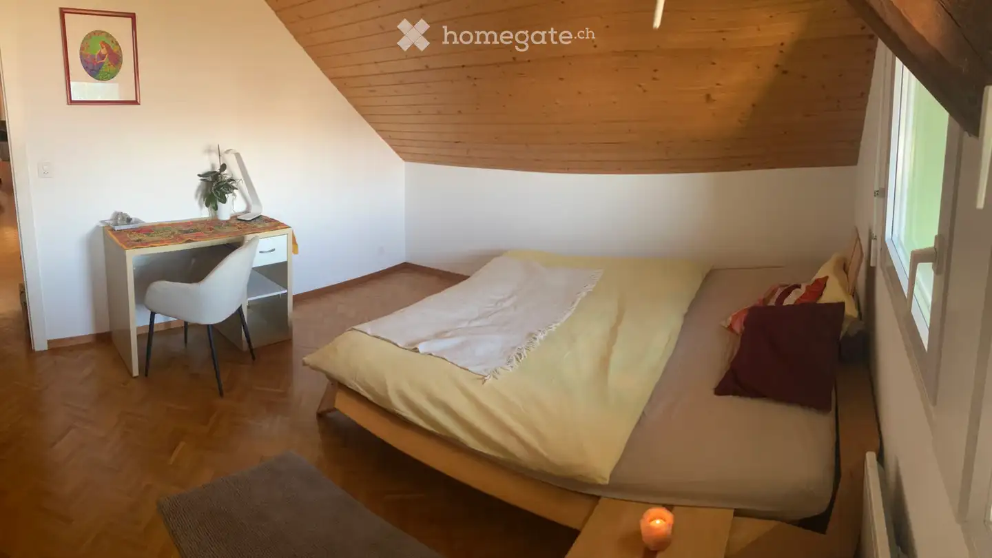 Zimmer mieten - 1110 Morges