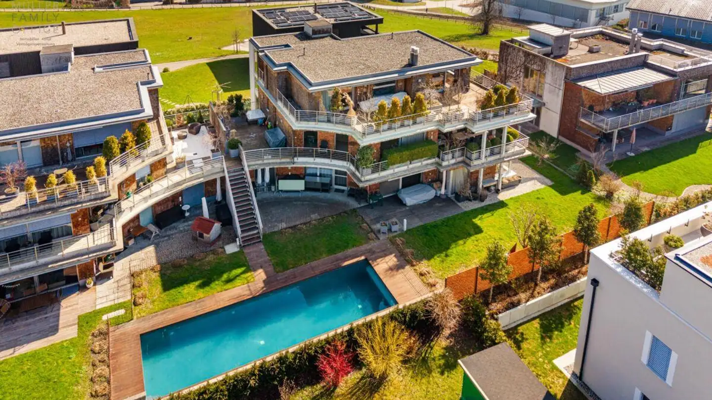 Attique à vendre - Rothenbüelstrasse, 9053 Teufen AR
