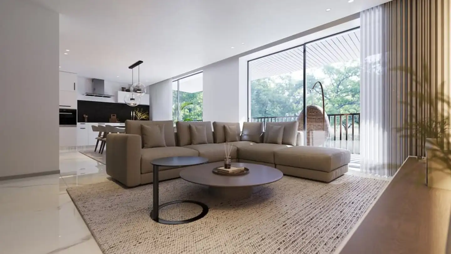 Appartement à vendre - 1676 Chavannes-les-Forts - Photo 3