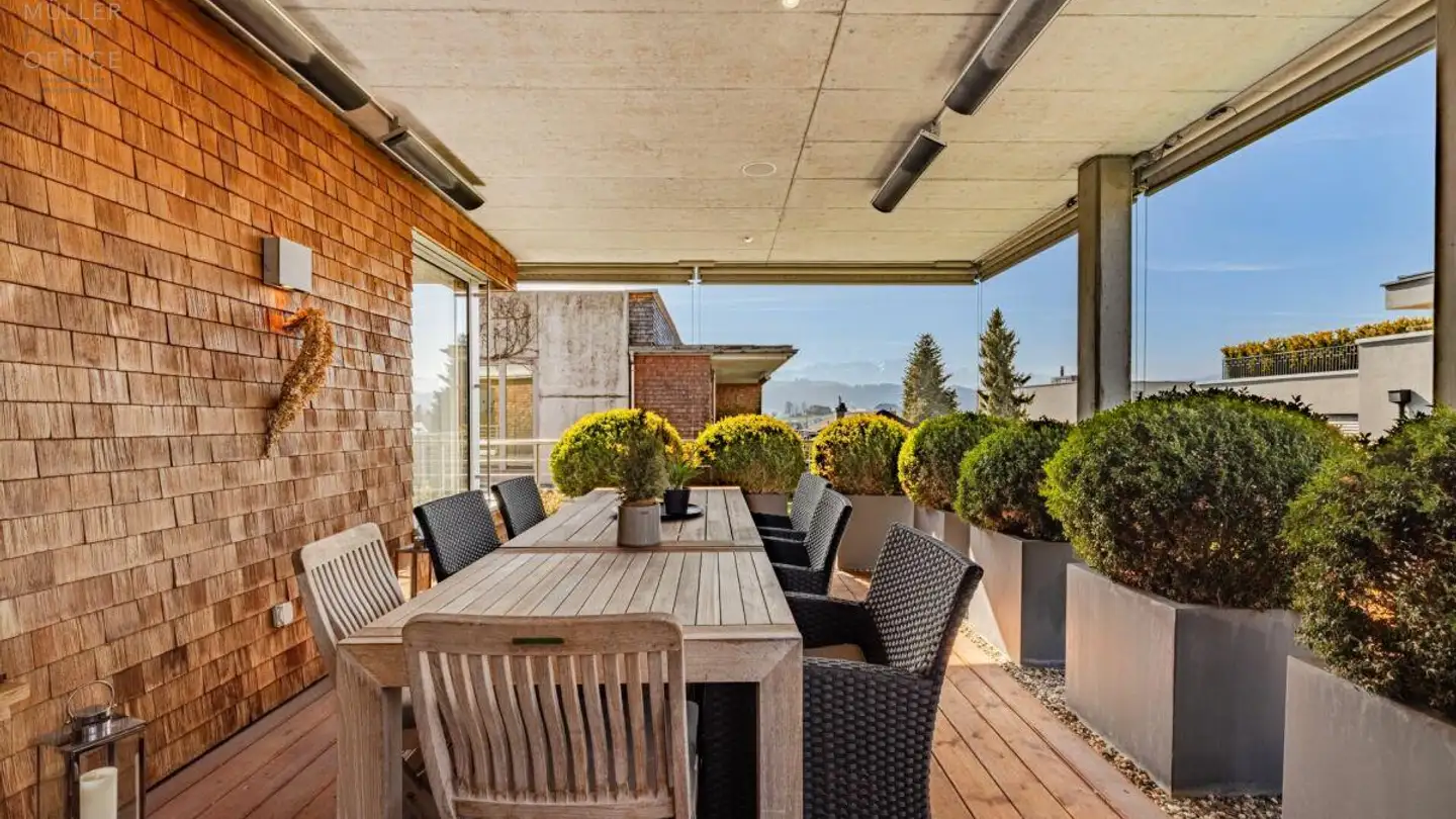 Attique à vendre - Rothenbüelstrasse, 9053 Teufen AR - Photo 4