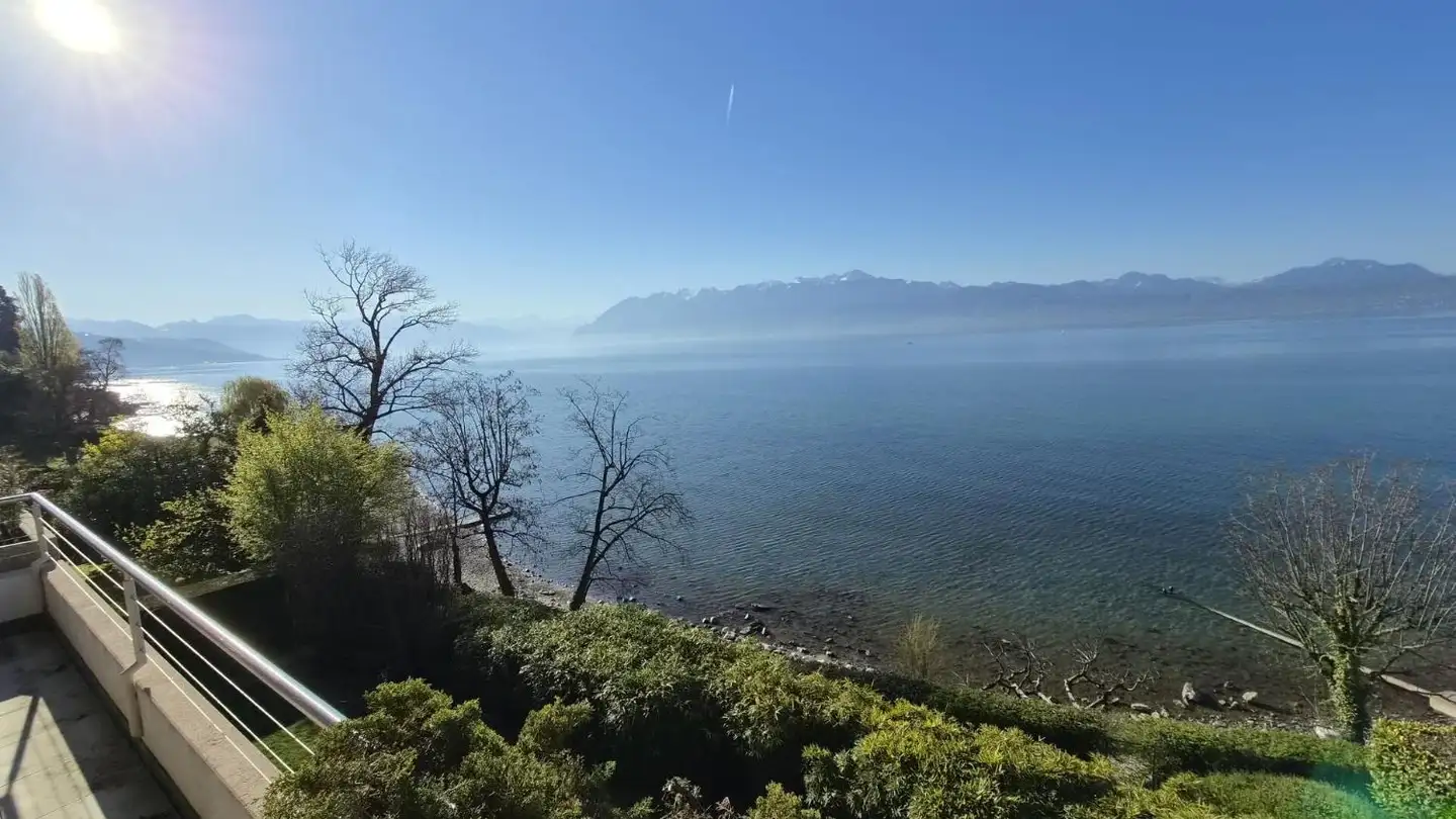 Wohnung kaufen - 1009 Pully